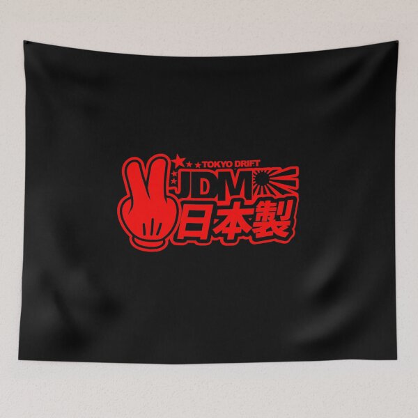 Item preview, Tokyo Drift JDM Made in Japan designed and sold by ArtemNovus.