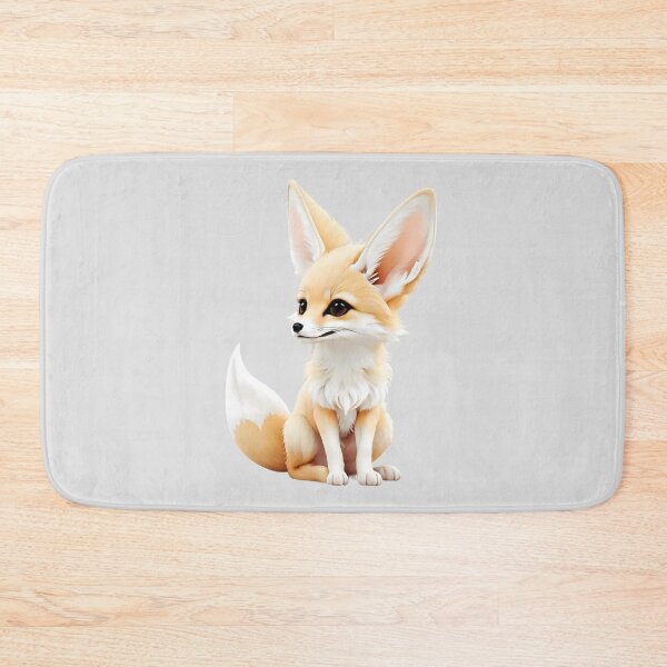 Item preview, Adorable Fennec Fox Illustration designed and sold by Delamoon.