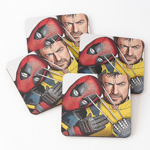 Item preview, Deadpool and Wolverine  designed and sold by MoonchildShirts.