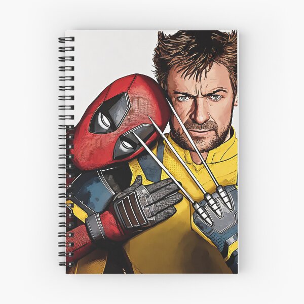 Item preview, Deadpool and Wolverine  designed and sold by MoonchildShirts.