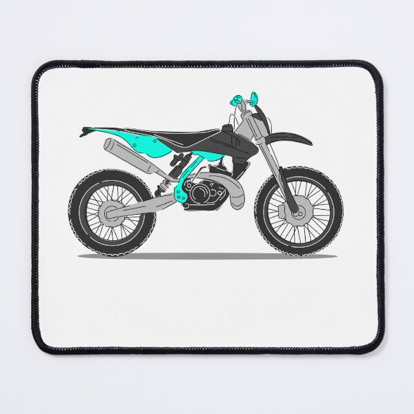 Item preview, Life is an Adventure T-shirt Dirt Bike designed and sold by SM-Clothing.