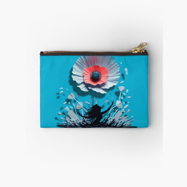 Item preview, Addiction Horror - Opium Poppy, Opiate Drugs, Screaming Withdrawal Nightmare, Horror designed and sold by SomniferumWars.