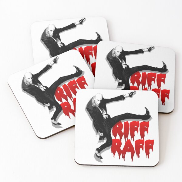 Item preview, Rocky Horror - Riff Raff Character designed and sold by TheFiveFive.