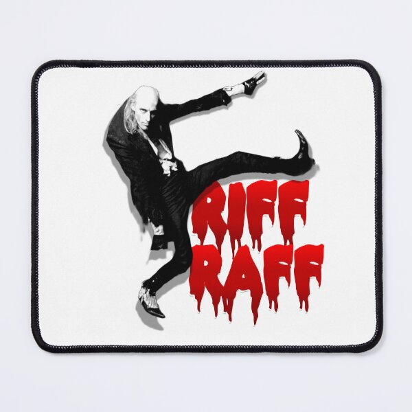 Item preview, Rocky Horror - Riff Raff Character designed and sold by TheFiveFive.