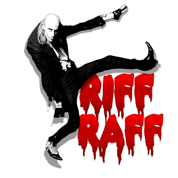 Artwork thumbnail, Rocky Horror - Riff Raff Character by TheFiveFive