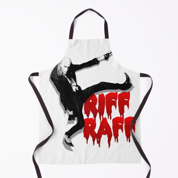 Item preview, Rocky Horror - Riff Raff Character designed and sold by TheFiveFive.