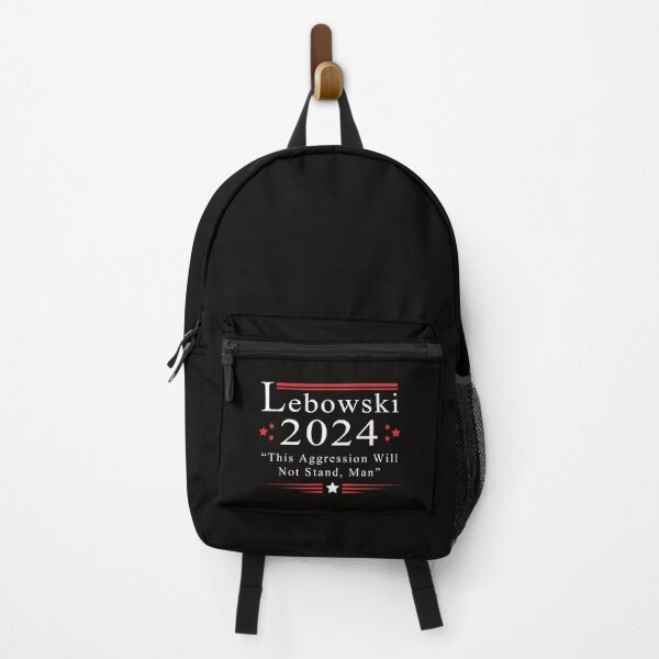Item preview, Lebowski 2024 This Aggression Will Not Stand, Man designed and sold by anaotradnova.
