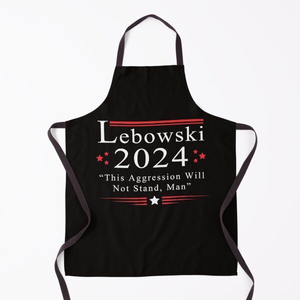 Item preview, Lebowski 2024 This Aggression Will Not Stand, Man designed and sold by anaotradnova.
