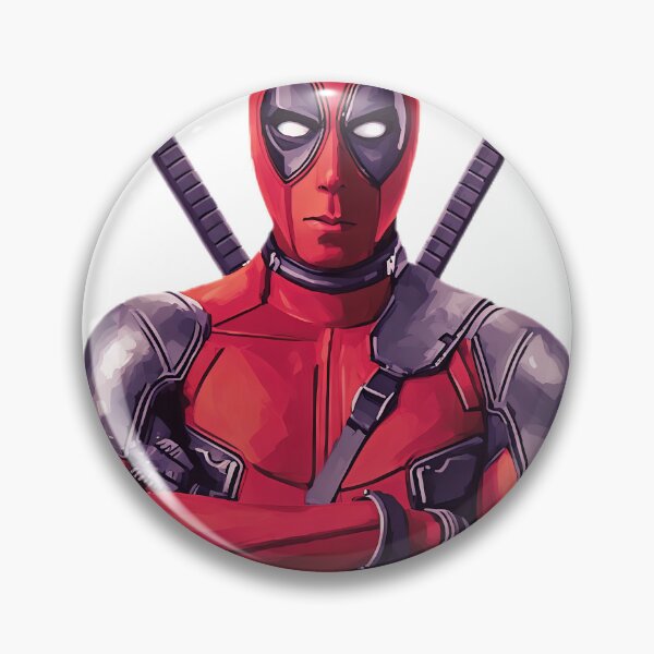 Item preview, Deadpool designed and sold by MoonchildShirts.