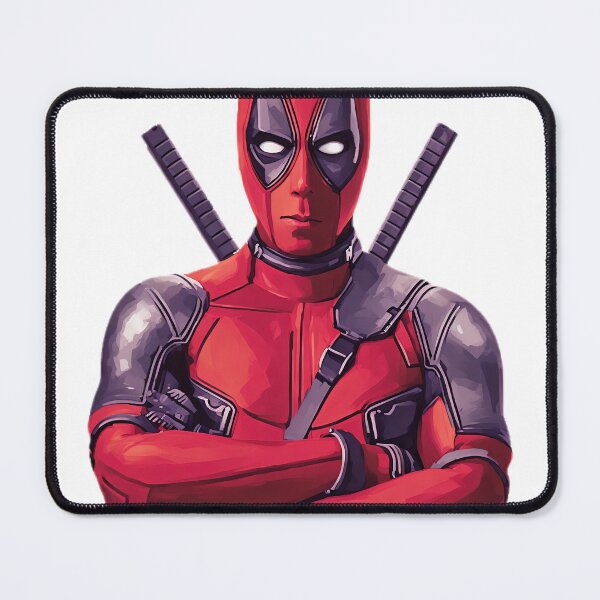 Item preview, Deadpool designed and sold by MoonchildShirts.