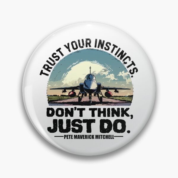 Item preview, Don't think, just do. designed and sold by mksjr.