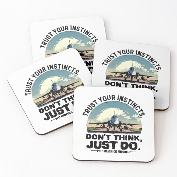 Item preview, Don't think, just do. designed and sold by mksjr.