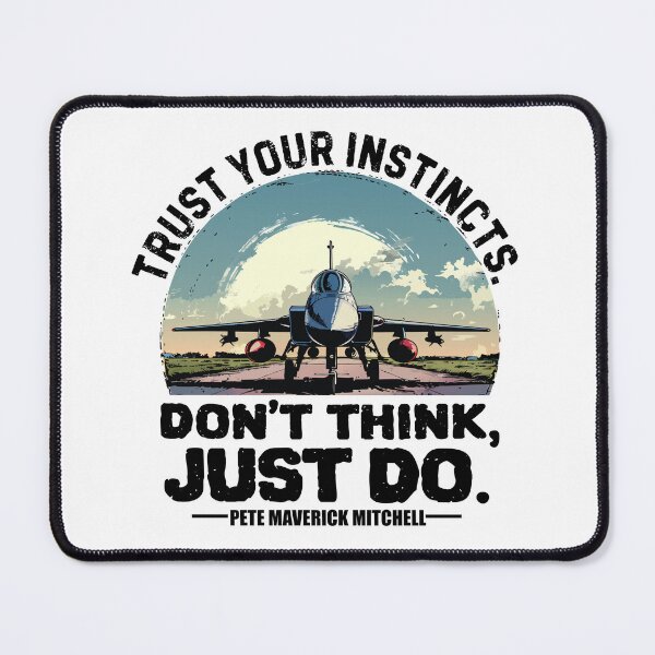 Item preview, Don't think, just do. designed and sold by mksjr.