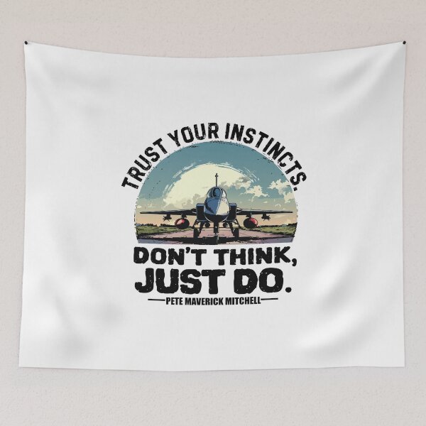 Item preview, Don't think, just do. designed and sold by mksjr.