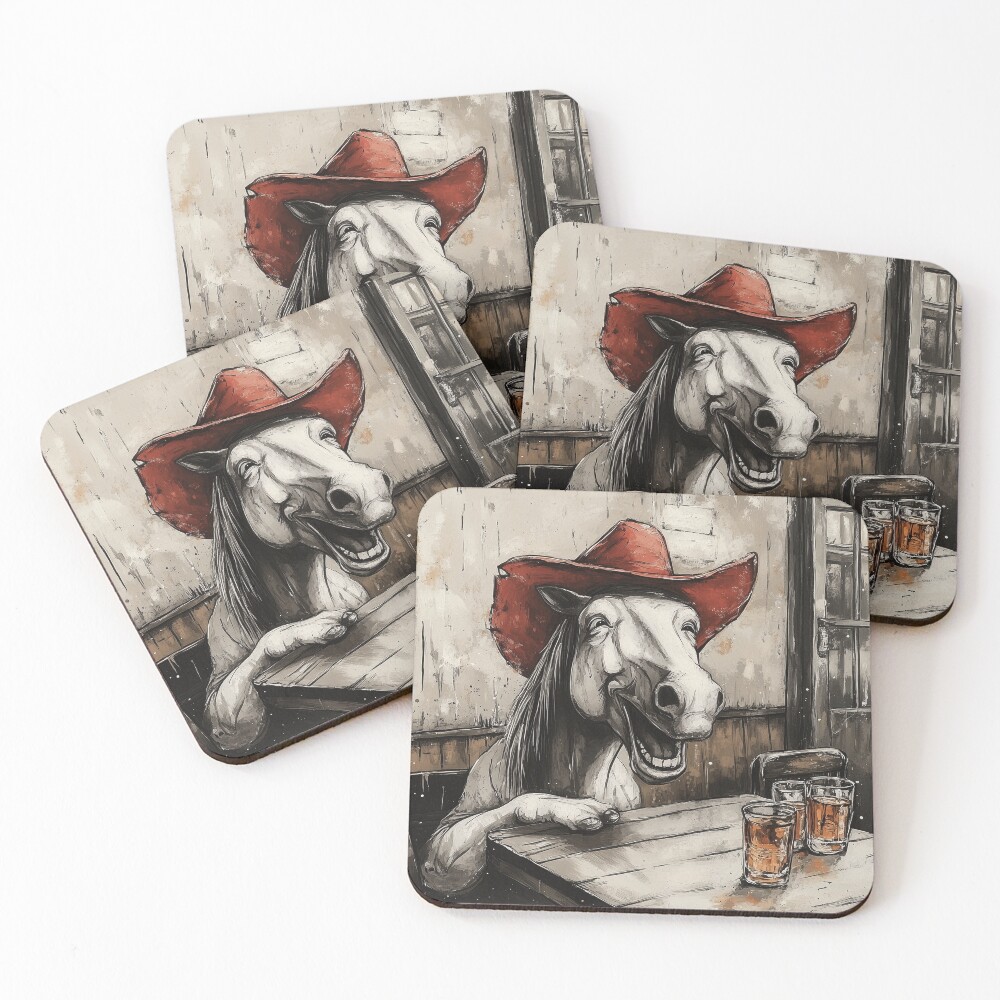 Item preview, Coasters (Set of 4) designed and sold by DSternDesign.