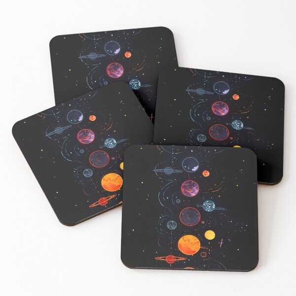 Item preview, The Galaxy designed and sold by TrendTonicCo.