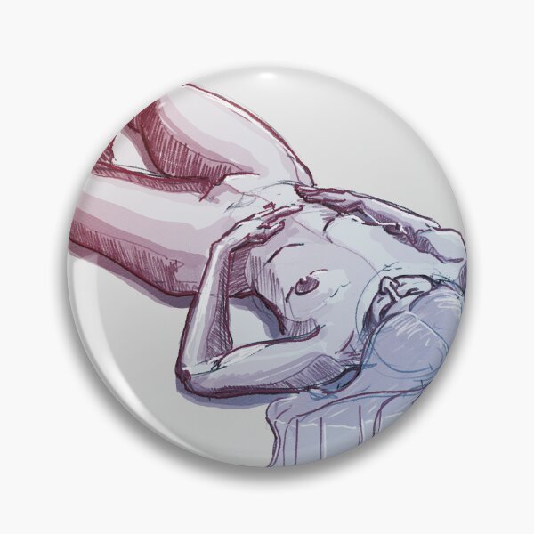 Item preview, Laying down is hard designed and sold by BearelyDrawing.