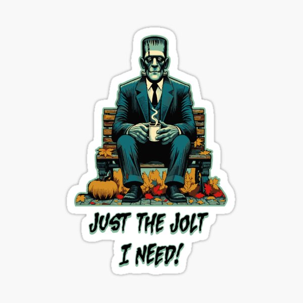 Item preview, Just the Jolt I Need! designed and sold by bgamedesigns.