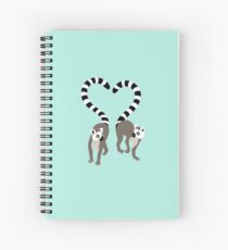 Lemur Love pure Spiralblock