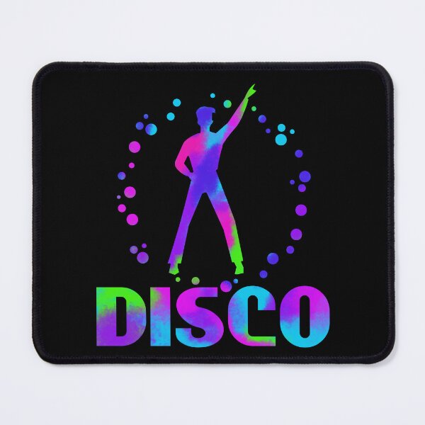 Item preview, Modern Neon 70s Disco Dance Party designed and sold by SunnyBrand.