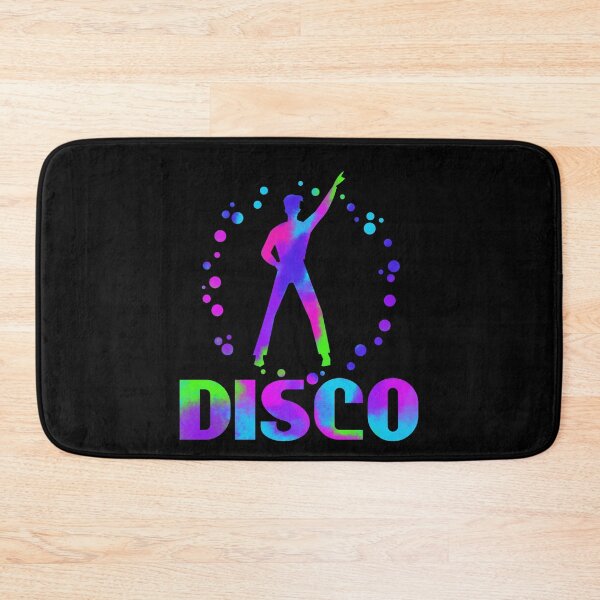 Item preview, Modern Neon 70s Disco Dance Party designed and sold by SunnyBrand.