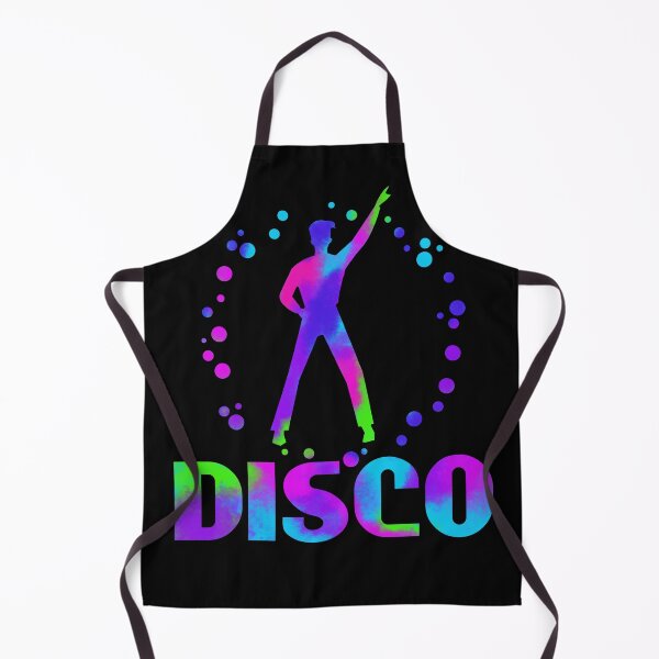 Item preview, Modern Neon 70s Disco Dance Party designed and sold by SunnyBrand.