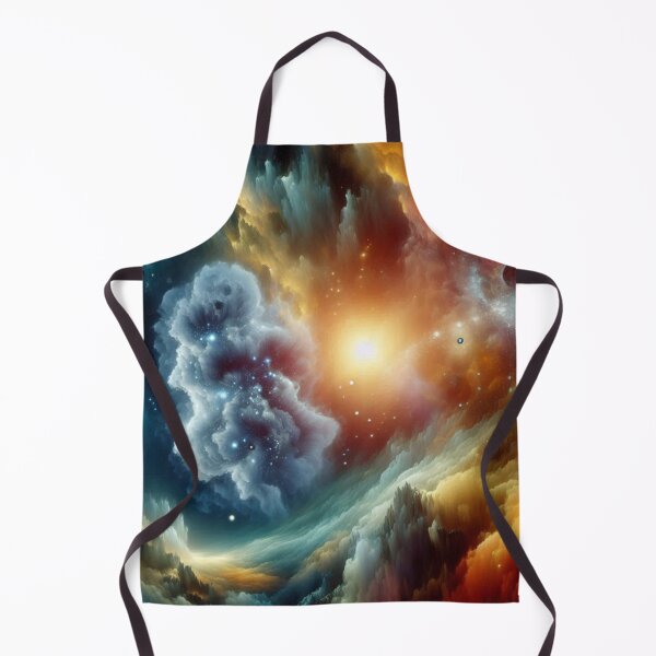 Item preview, Nebula 7 designed and sold by PamsAIArt.