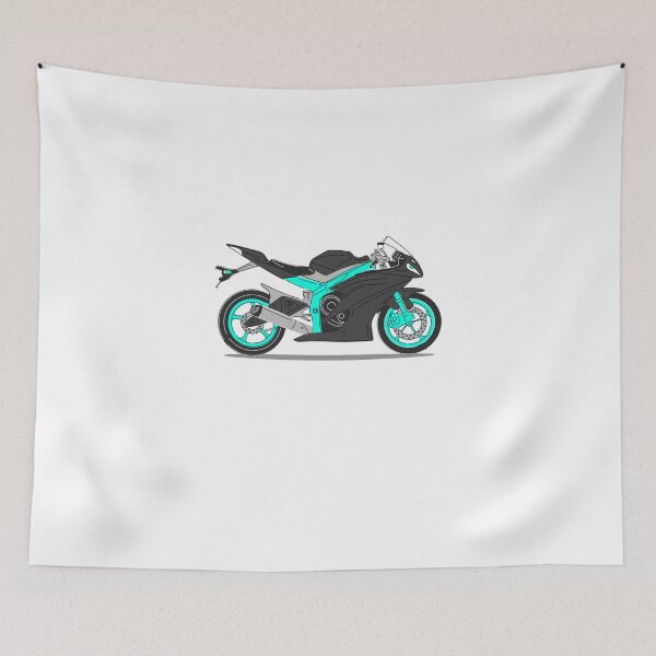 Item preview, Life is an Adventure T-shirt Sportbike designed and sold by SM-Clothing.