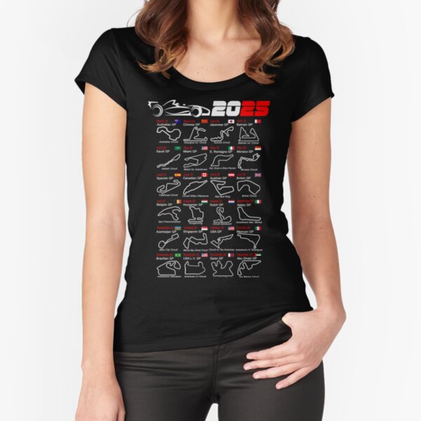 Item preview, Calendar Formula race cars 2025 named circuits designed and sold by ideasfinder.