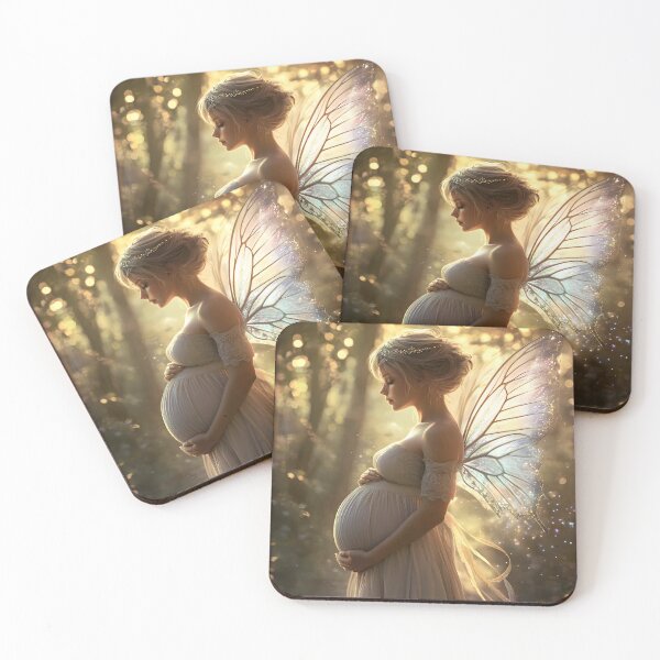 Item preview, Enchanted Motherhood designed and sold by AI-Only Creations.