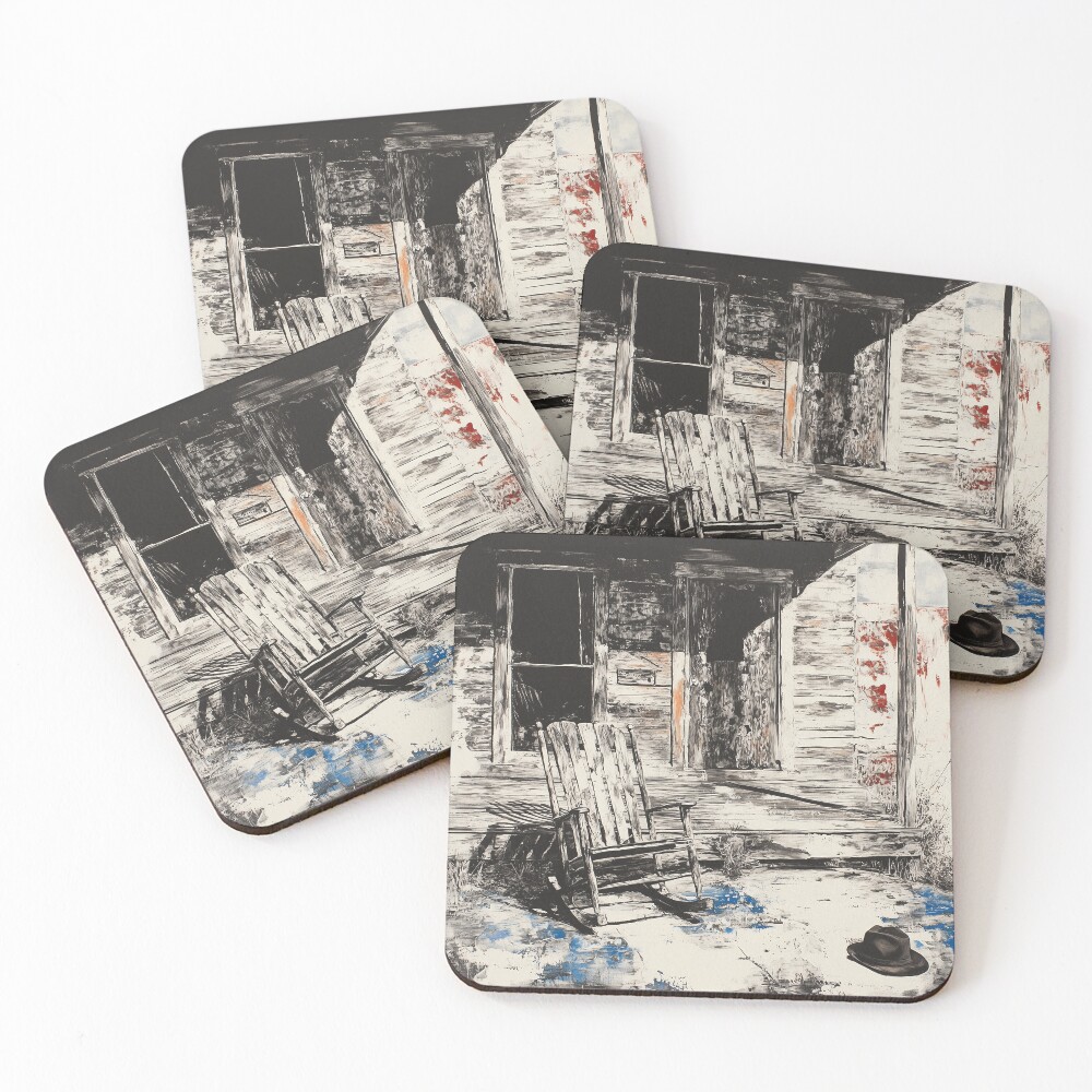 Item preview, Coasters (Set of 4) designed and sold by DSternDesign.