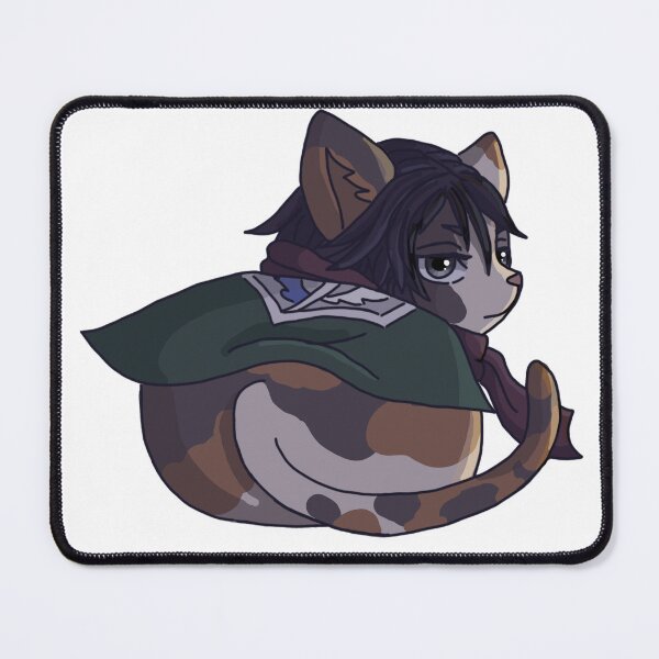 Item preview, Mikasa Ackerman cat designed and sold by fabartdesigned.