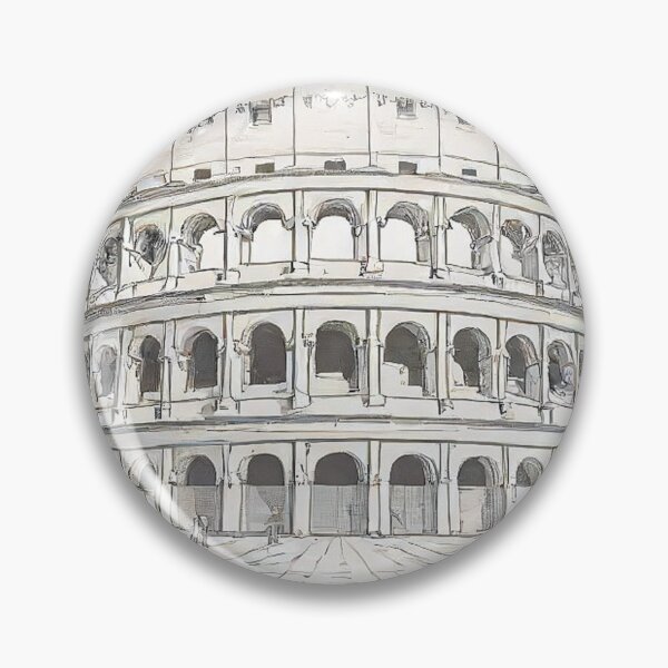 Item preview, Colosseum designed and sold by Sara Raad.