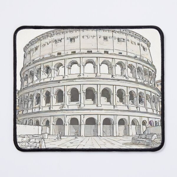 Item preview, Colosseum designed and sold by Sara Raad.