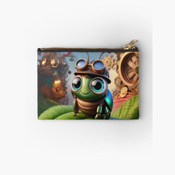 Item preview, Steampunk Beetle designed and sold by Sillytoe.