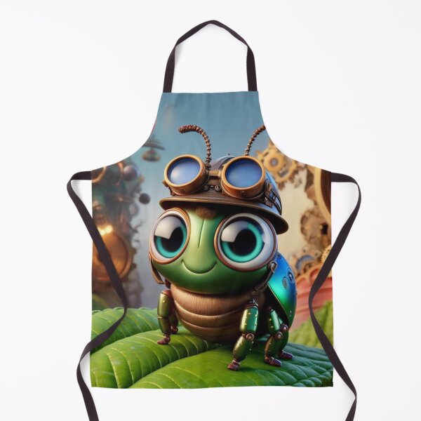 Item preview, Steampunk Beetle designed and sold by Sillytoe.