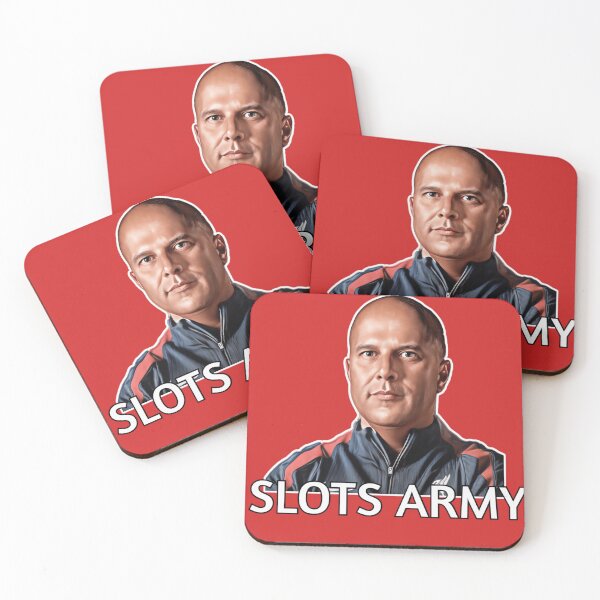 Item preview, Slots Army designed and sold by AKMLFC.