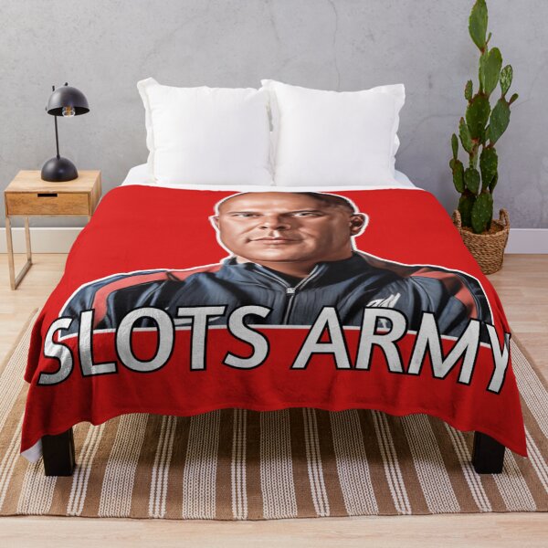 Item preview, Slots Army designed and sold by AKMLFC.