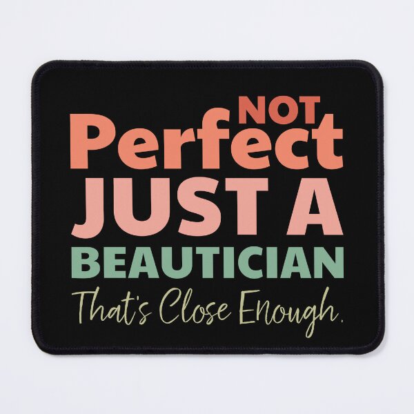 Item preview, Beautician T Shirt designed and sold by SeasonXpress.