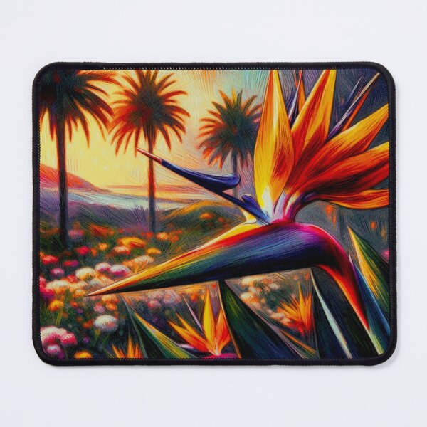 Item preview, Flower Bird of Paradise v4 designed and sold by Helios Be. Lavsh.