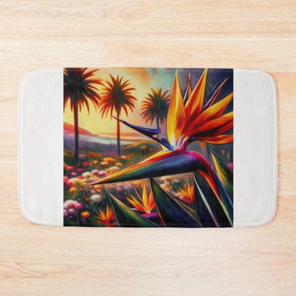 Item preview, Flower Bird of Paradise v4 designed and sold by Helios Be. Lavsh.