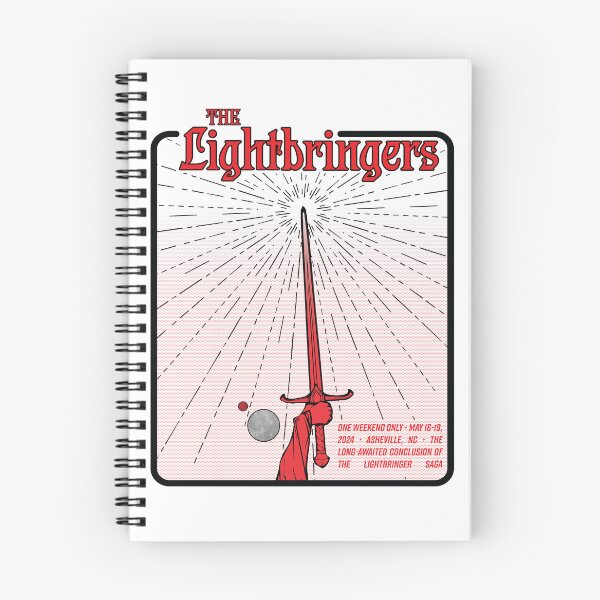 Item preview, Lightbringers farewell—white bg designed and sold by emilycorene.