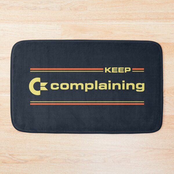 Item preview, Keep Complaining designed and sold by visualcraftsman.
