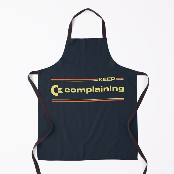 Item preview, Keep Complaining designed and sold by visualcraftsman.
