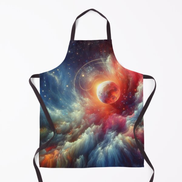 Item preview, Nebula 4 designed and sold by PamsAIArt.