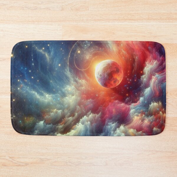 Item preview, Nebula 4 designed and sold by PamsAIArt.