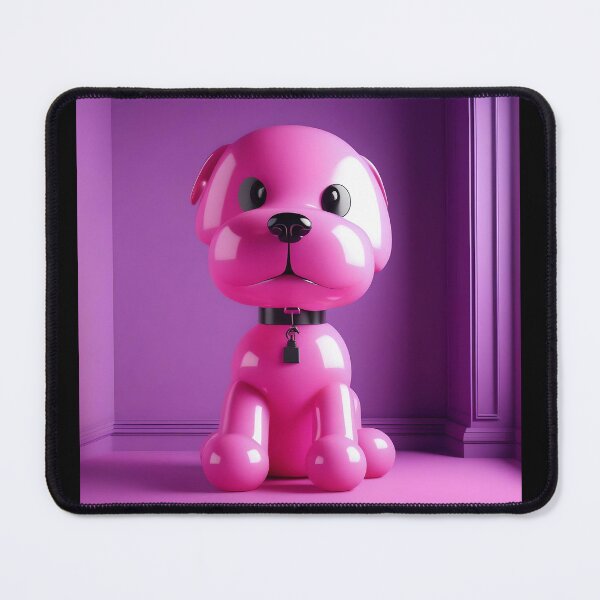 Item preview, Brilliant Pink Companion designed and sold by Pandanime.