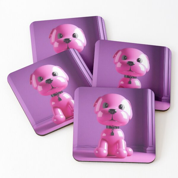 Item preview, Brilliant Pink Companion designed and sold by Pandanime.