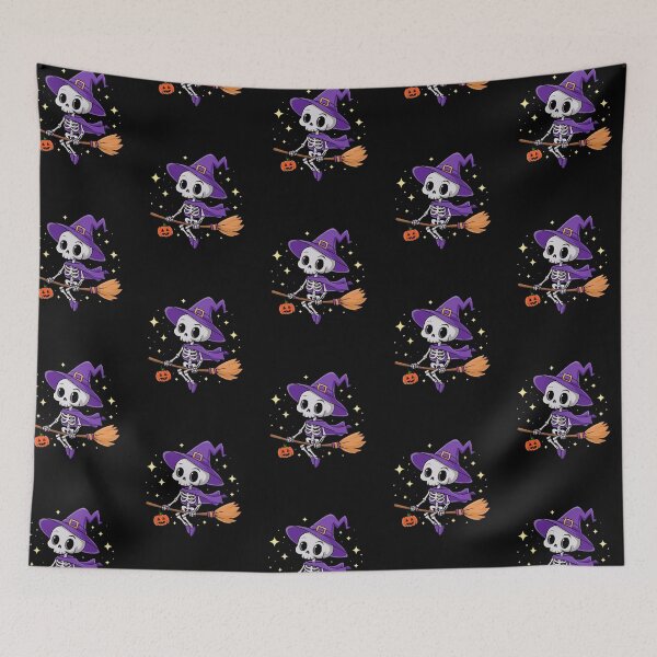 Item preview, Cute spooky skeleton designed and sold by FlawlessDraft.