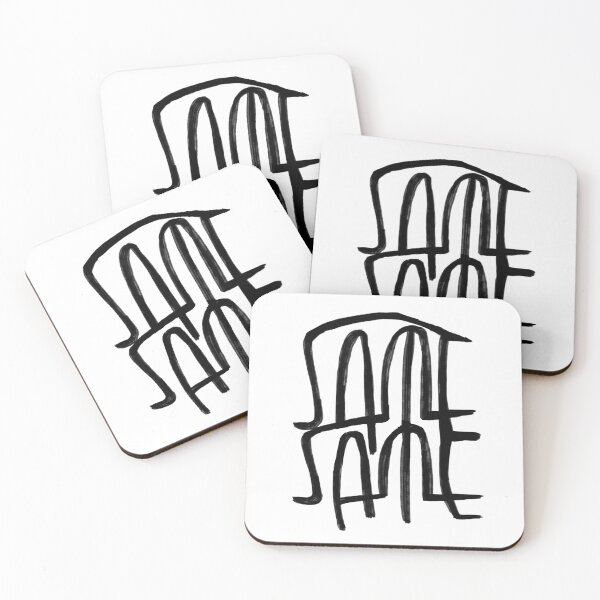 Item preview, samesame designed and sold by badlydrawnbabe.